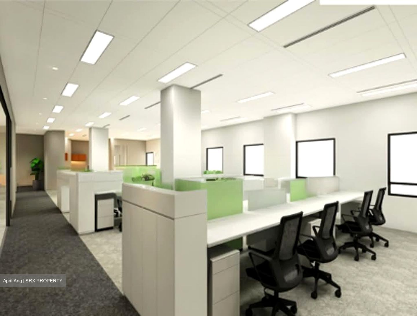 Abi Plaza (D2), Office #554097731